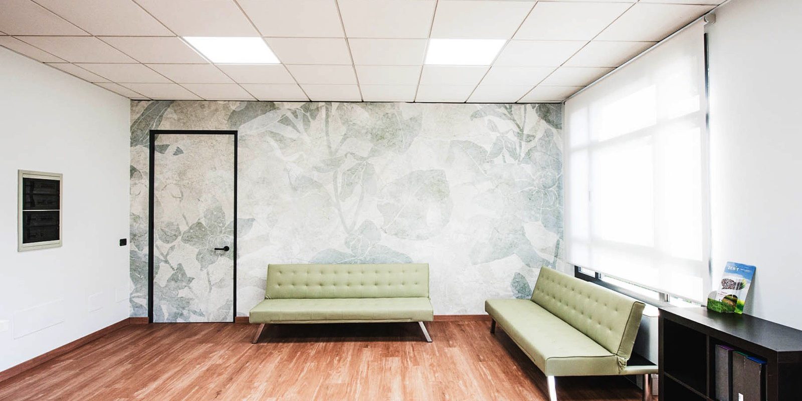 Ristrutturazione uffici chiavi in mano per Zenit (MO)