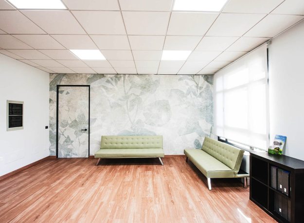 Ristrutturazione uffici chiavi in mano per Zenit (MO)