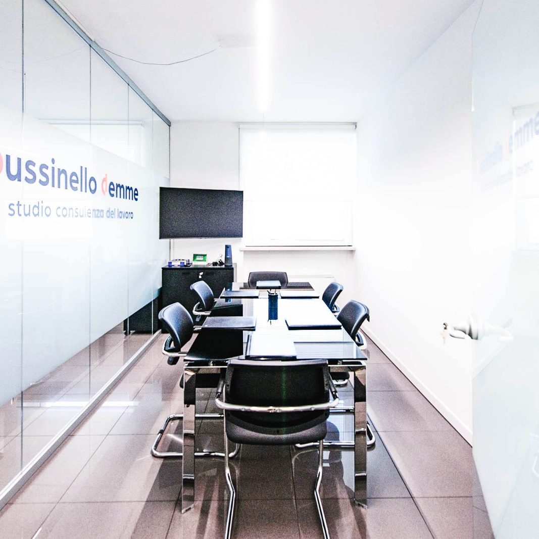 Ristrutturazione uffici chiavi in mano per Bussinello (MO)