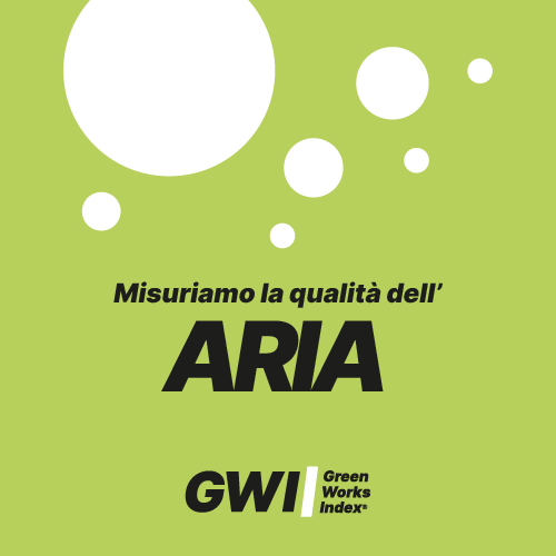 Misuriamo la qualità dell’aria