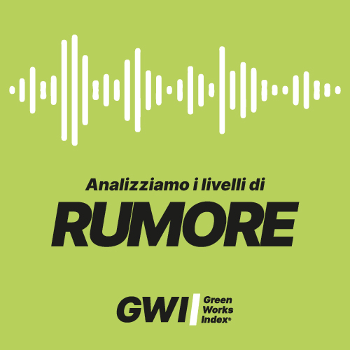 Analizziamo i livelli di rumore