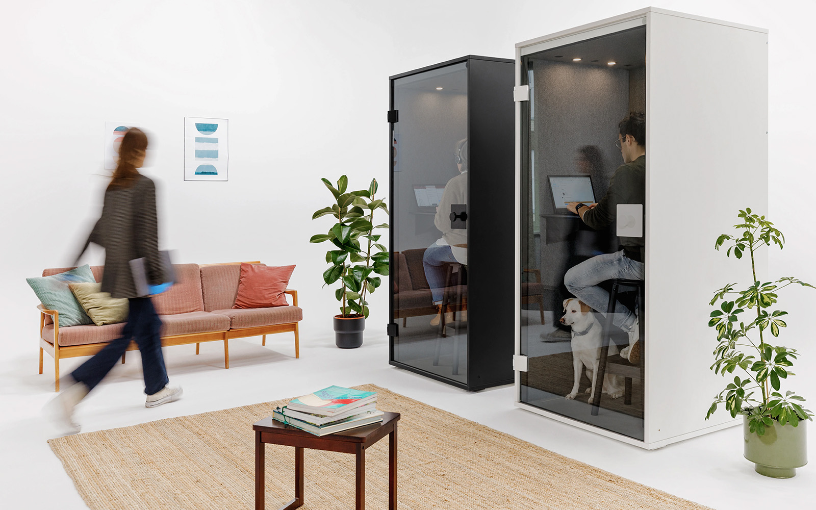 cabine acustiche uffici