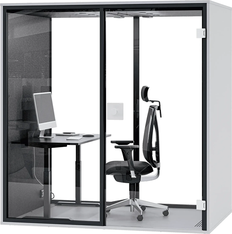 cabine insonorizzate uffici