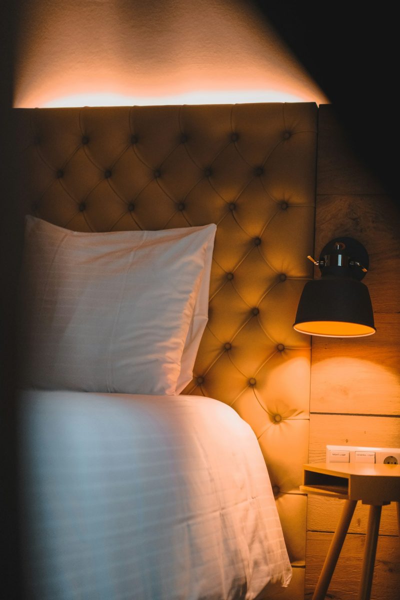 ristrutturazione camere hotel