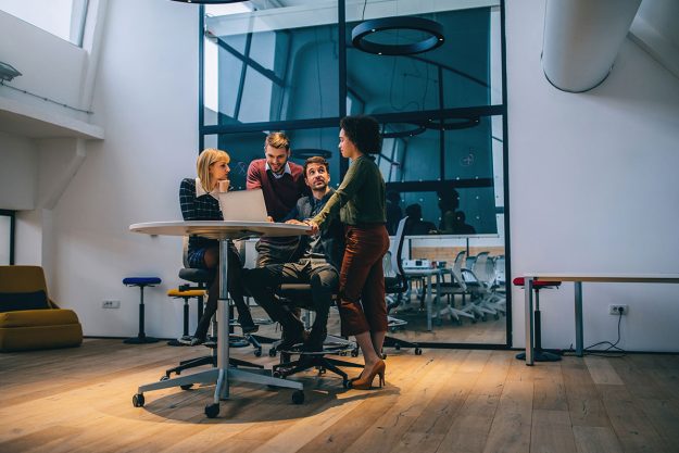 Uffici agili: adattare lo spazio di lavoro alle esigenze dei dipendenti