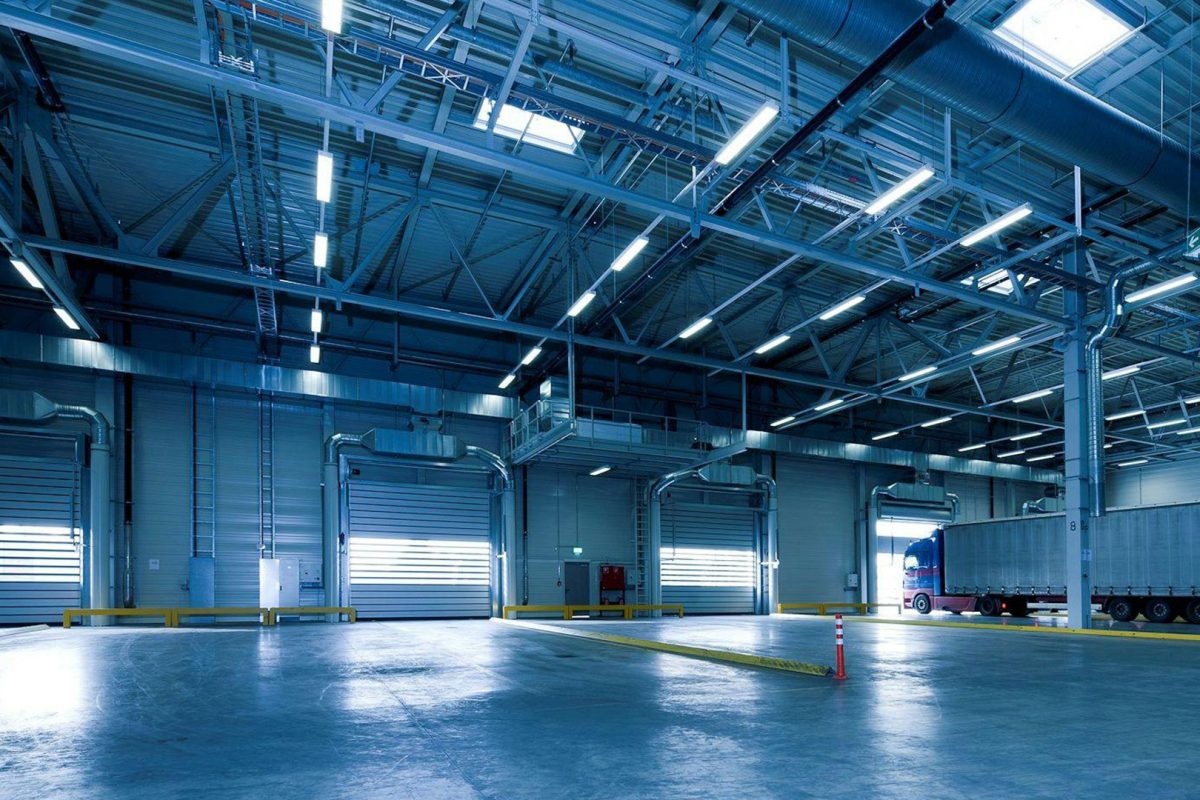 progettazione impianti industriali