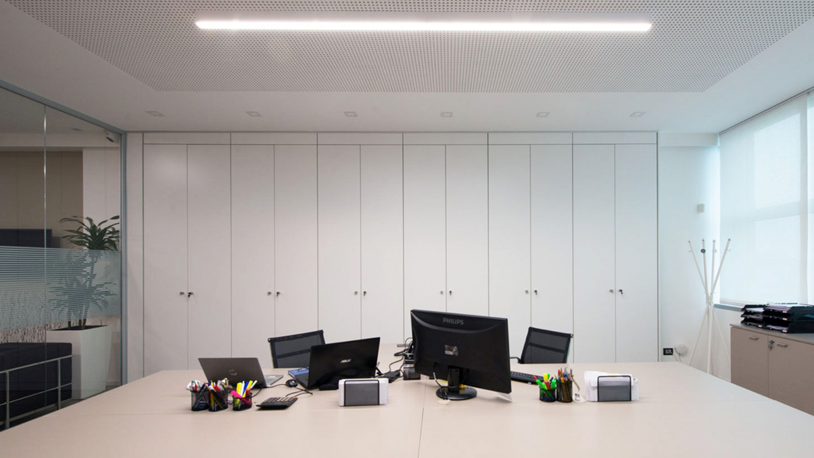 Pareti attrezzate per Diemme