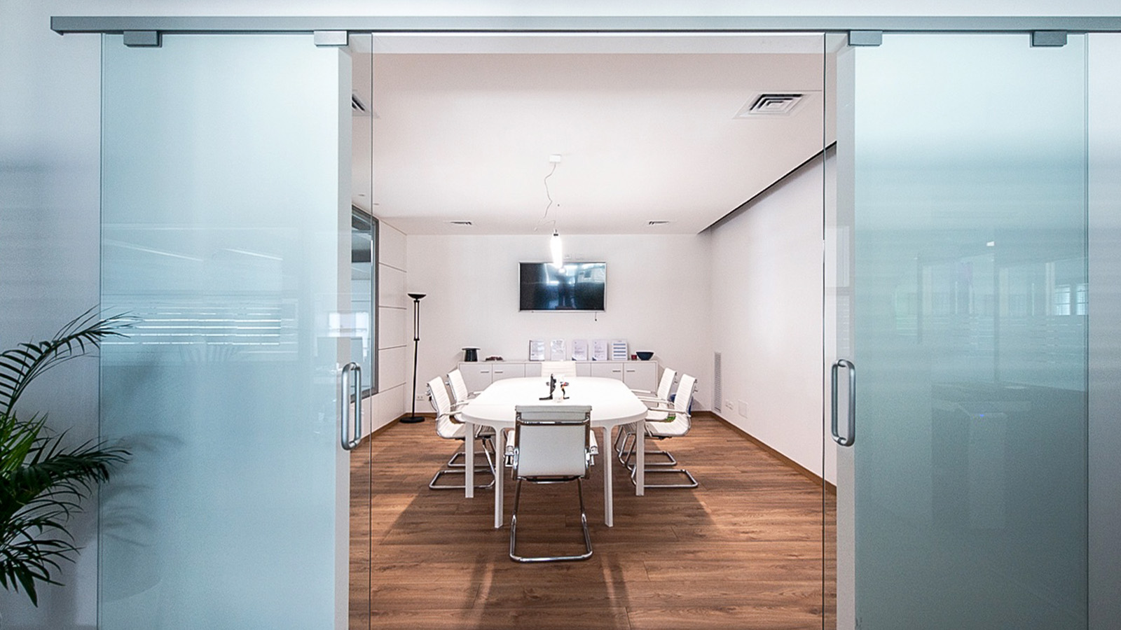 Pareti scorrevoli per GPG