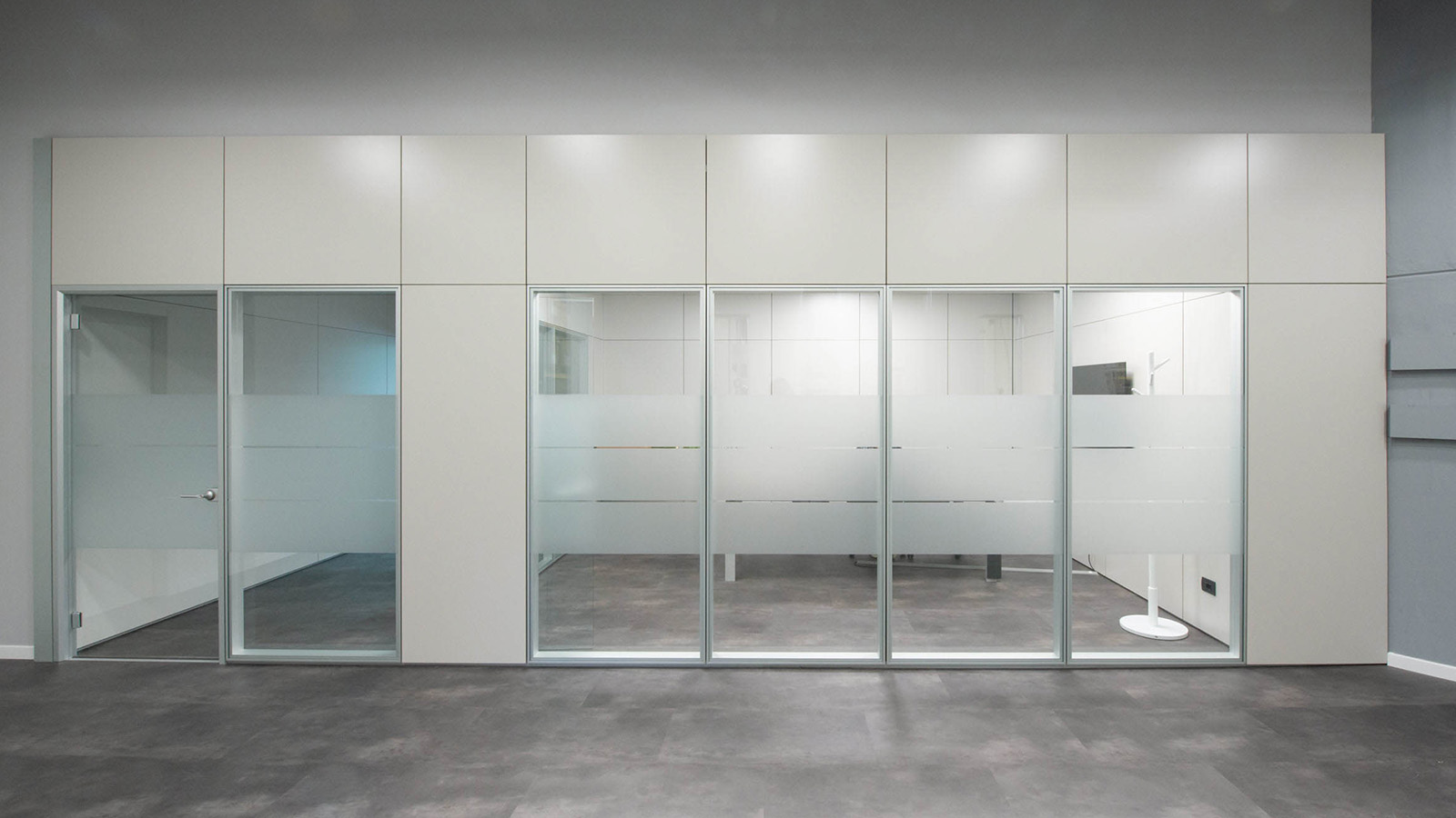 pareti operative e direzionali