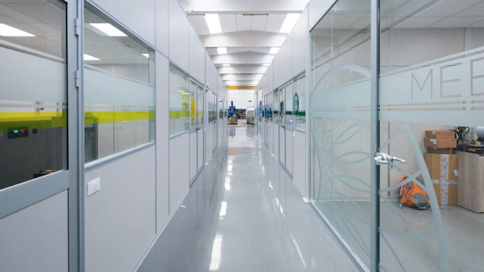 pareti operative e direzionali