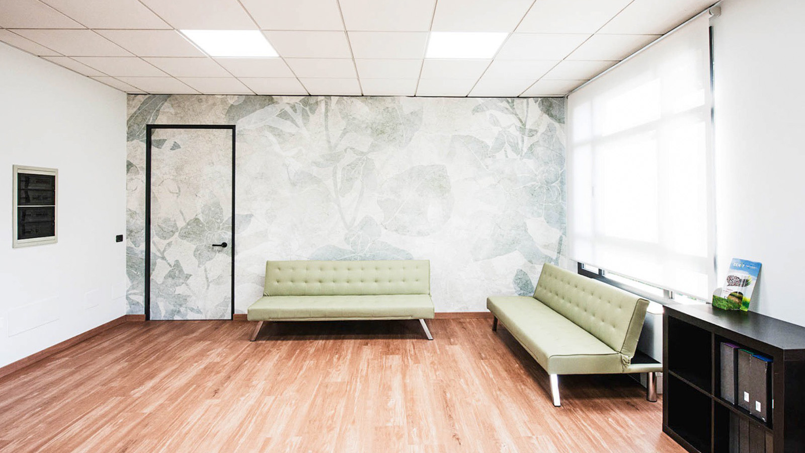 pareti operative e direzionali per zenit