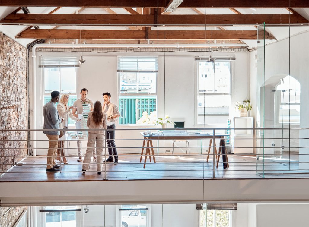 Innovazione ed efficienza negli ambienti industriali: la chiave per il benessere dei lavoratori