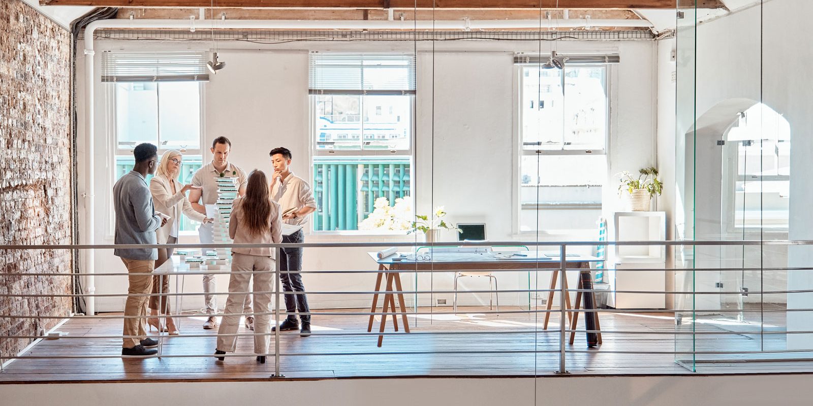 Innovazione ed efficienza negli ambienti industriali: la chiave per il benessere dei lavoratori