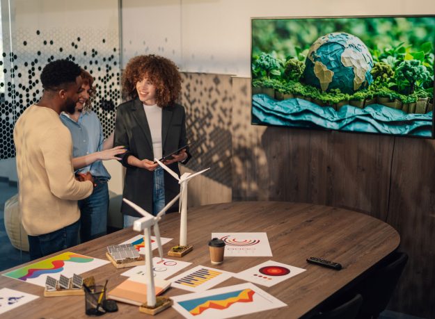 Sostenibilità e modularità: soluzioni green per ogni settore