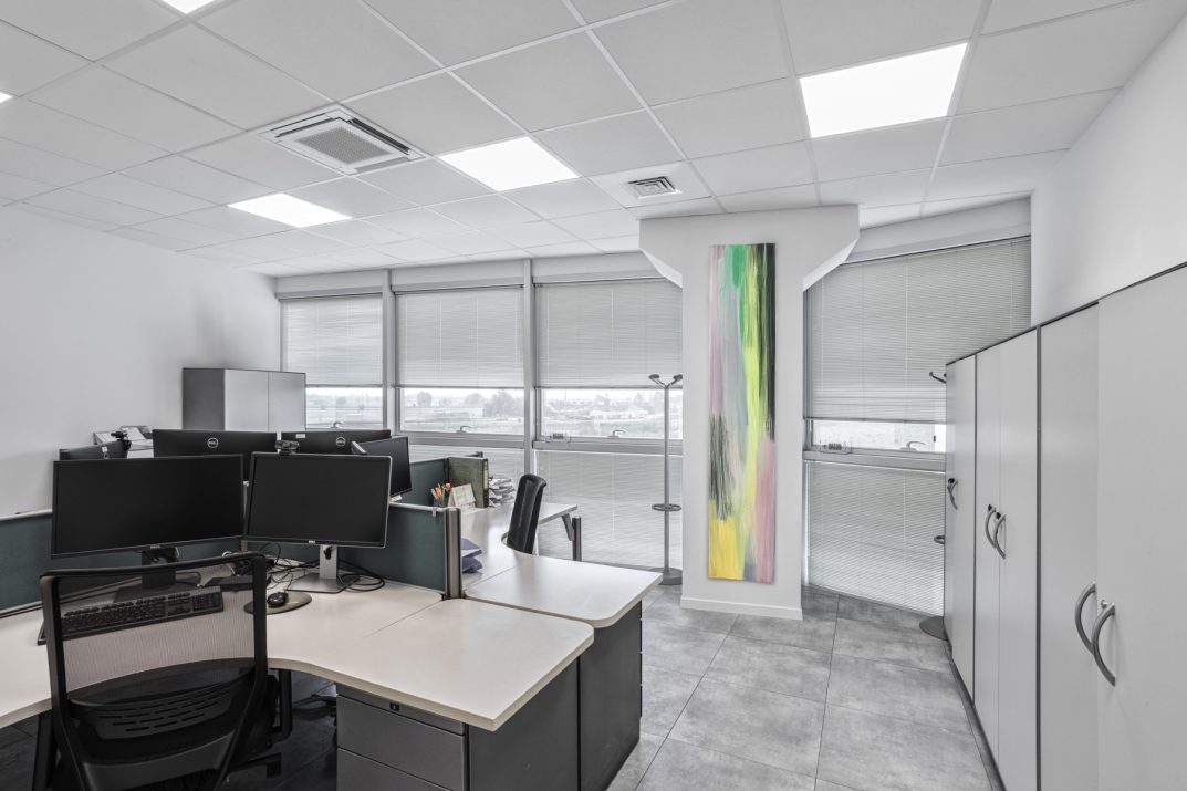 Progetto contract per SACMI