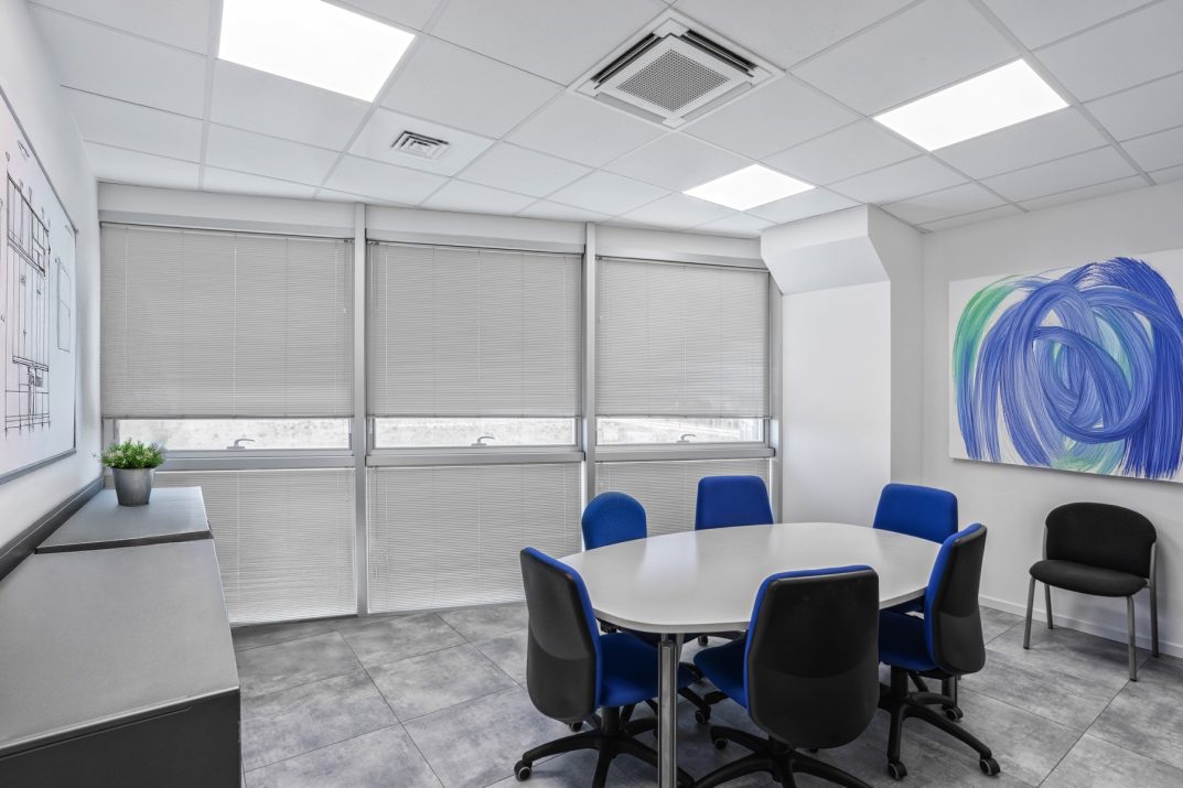 Progetto contract per SACMI