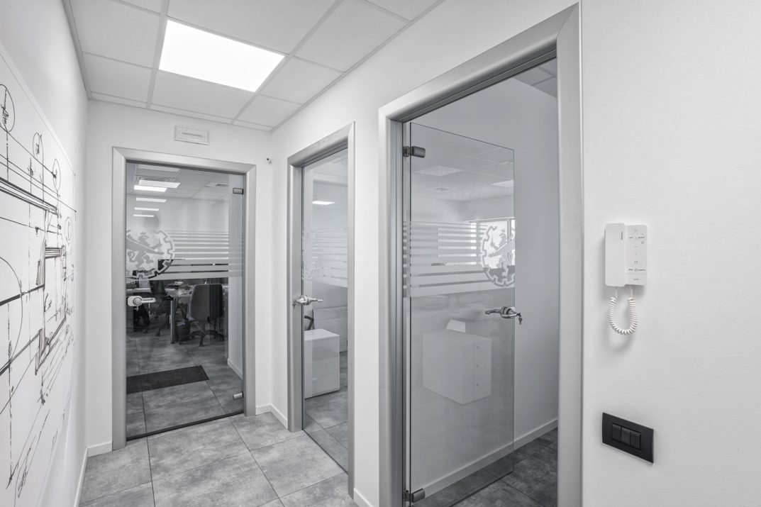 Progetto contract per SACMI