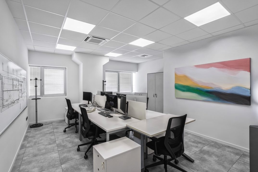 Progetto contract per SACMI