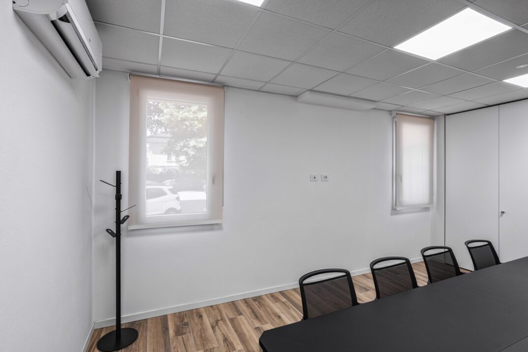 Progetto contract realizzato per Demanio Vicenza