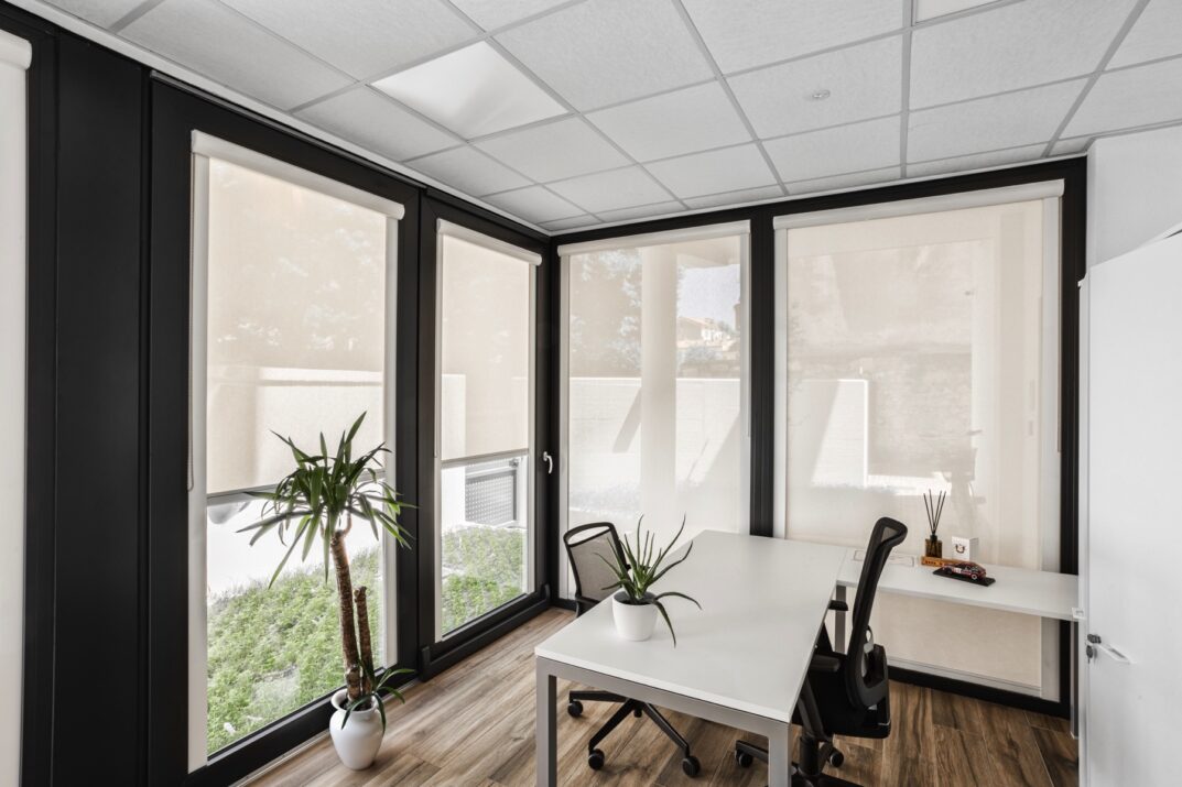 Progetto contract realizzato per Demanio Vicenza