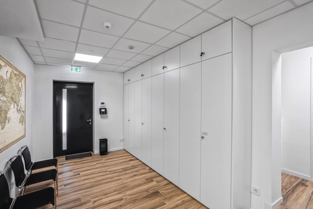 Progetto contract realizzato per Demanio Vicenza