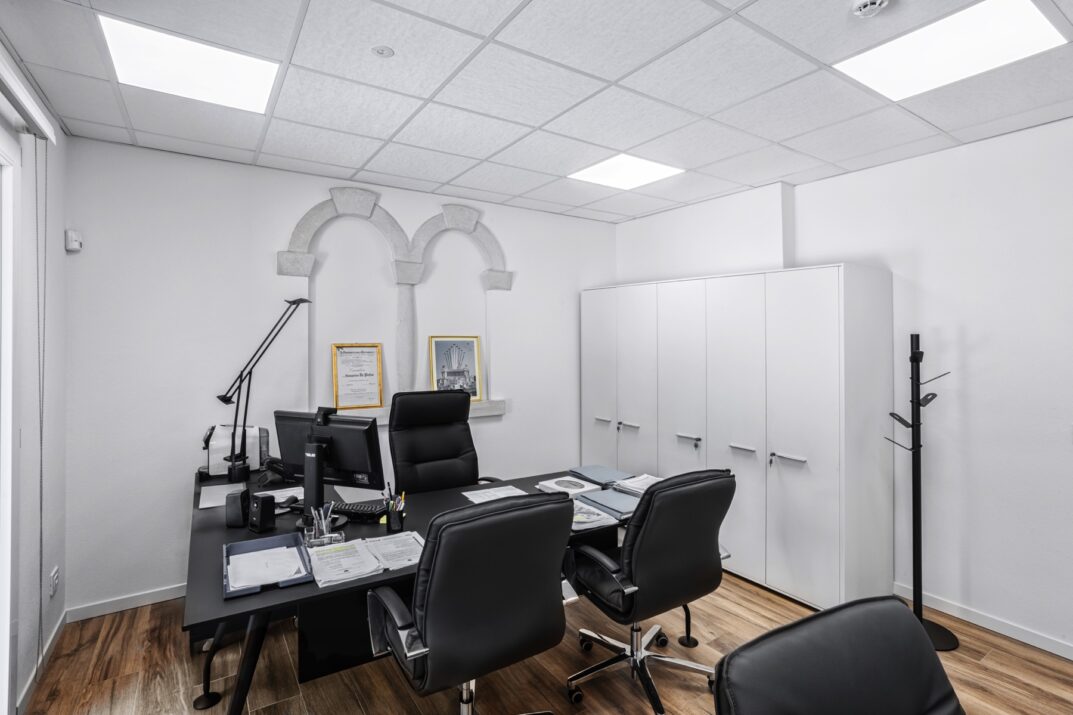 Progetto contract realizzato per Demanio Vicenza