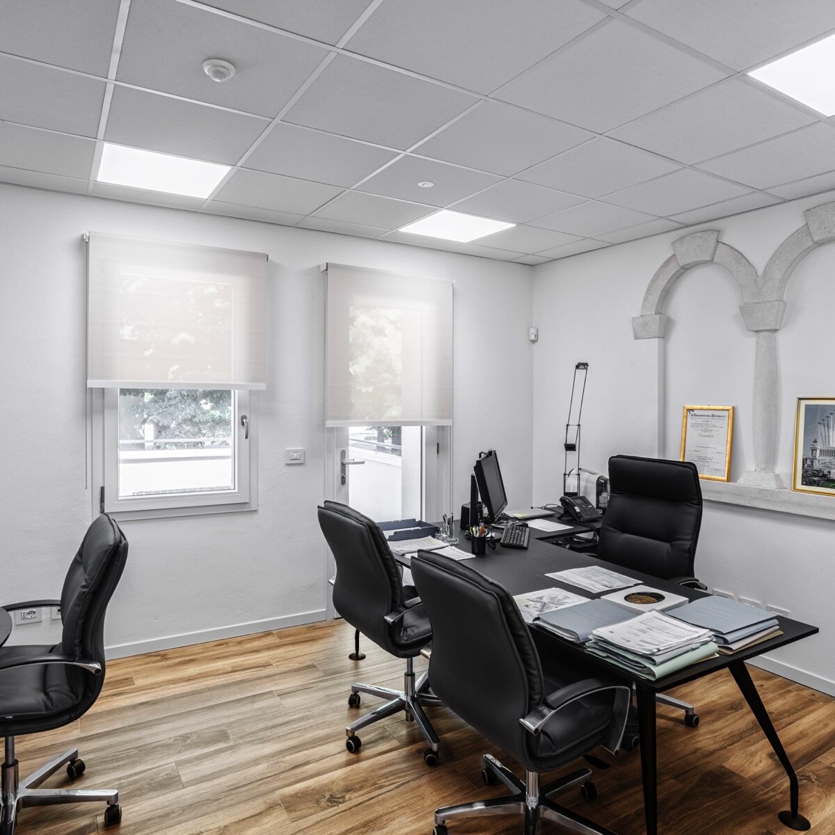 Progetto contract realizzato per Demanio Vicenza Progetto contract realizzato per Demanio Vicenza